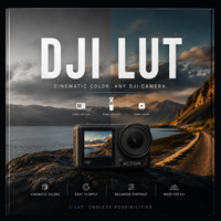 Jake's DJI LUT