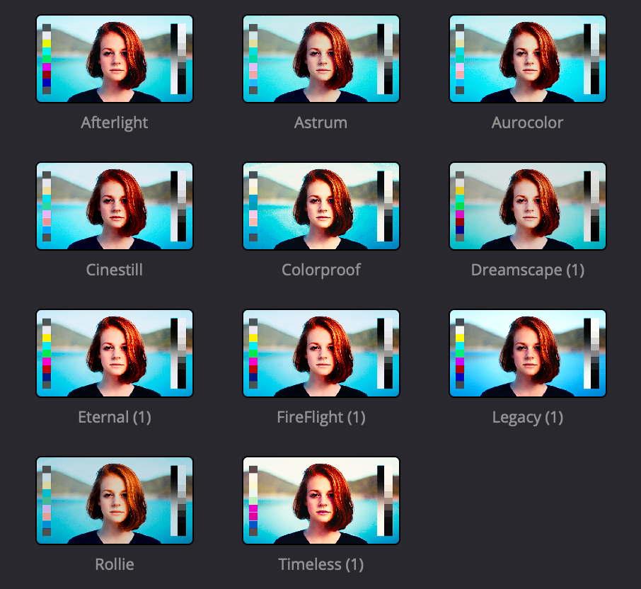 TheJakeFisher’s ULTIMATE LUT PACK