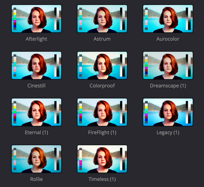 TheJakeFisher’s ULTIMATE LUT PACK