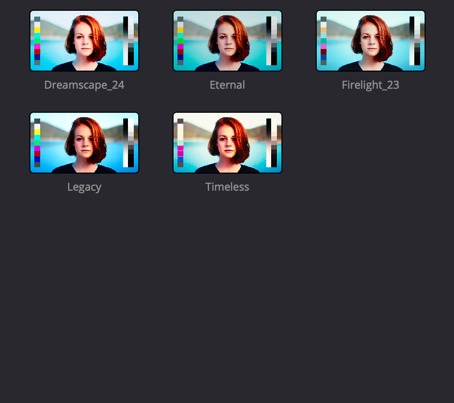 Jake's Sports LUT PACK