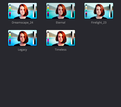 Jake's Sports LUT PACK