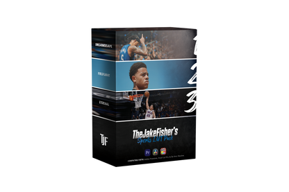 Jake's Sports LUT PACK