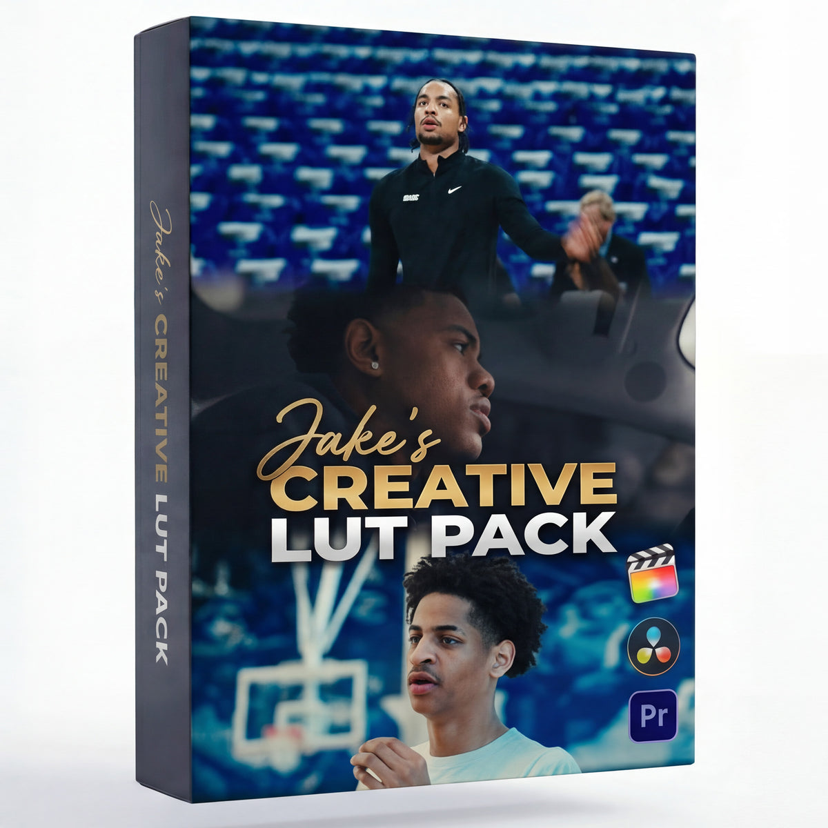 Jake's Creative LUT PACK