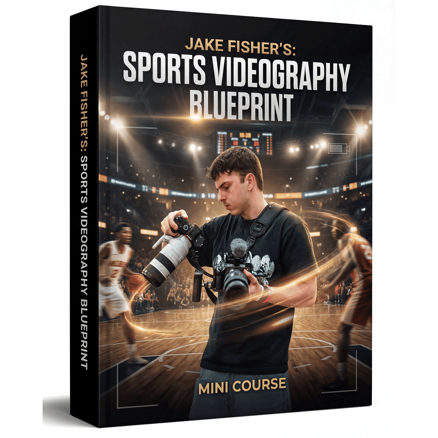 Jake Fishers: Sports Videographer Blueprint- MINI COURSE
