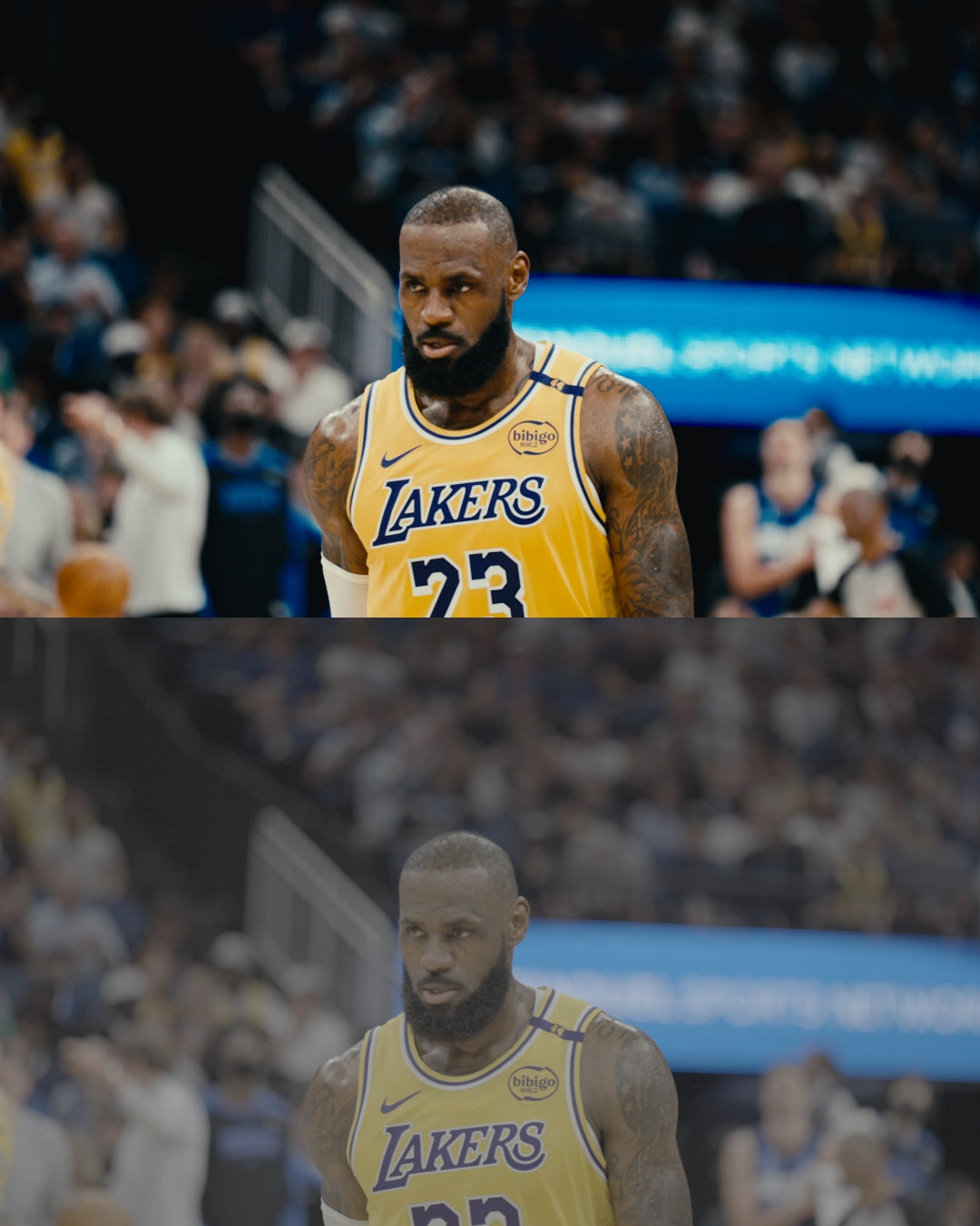 Jake's Elite Film Looks