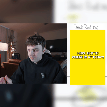 Jake Fishers: Sports Videographer Blueprint- MINI COURSE