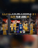 Jake's Elite Film Looks