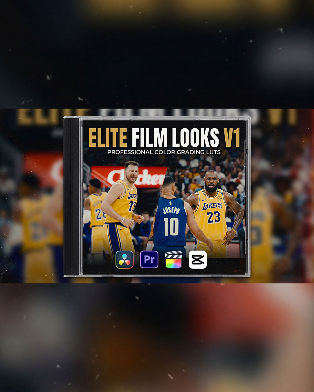 Jake's Elite Film Looks