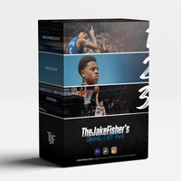 Jake's Sports LUT PACK