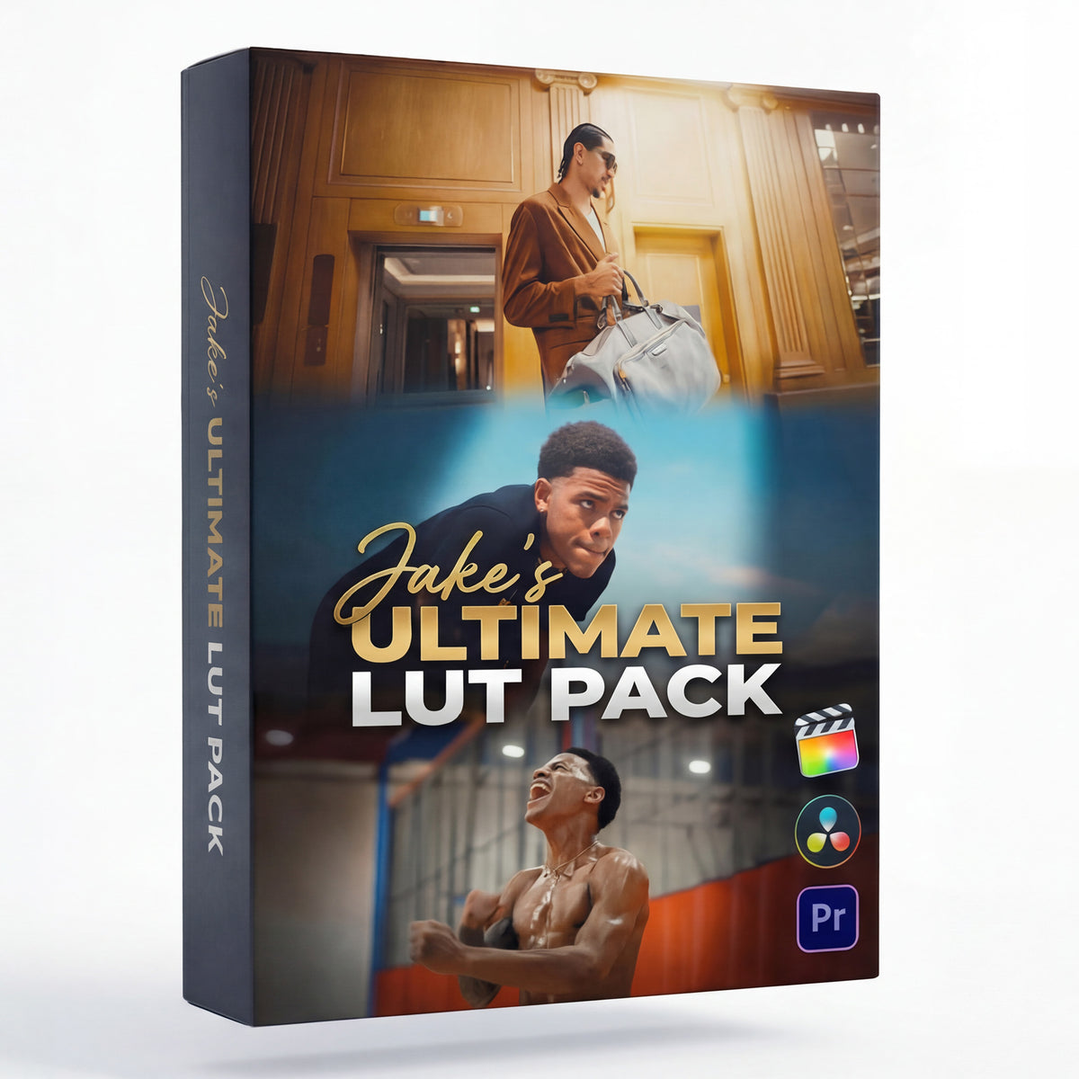 TheJakeFisher’s ULTIMATE LUT PACK