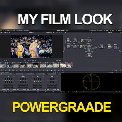 Jake's Essential Powergrade