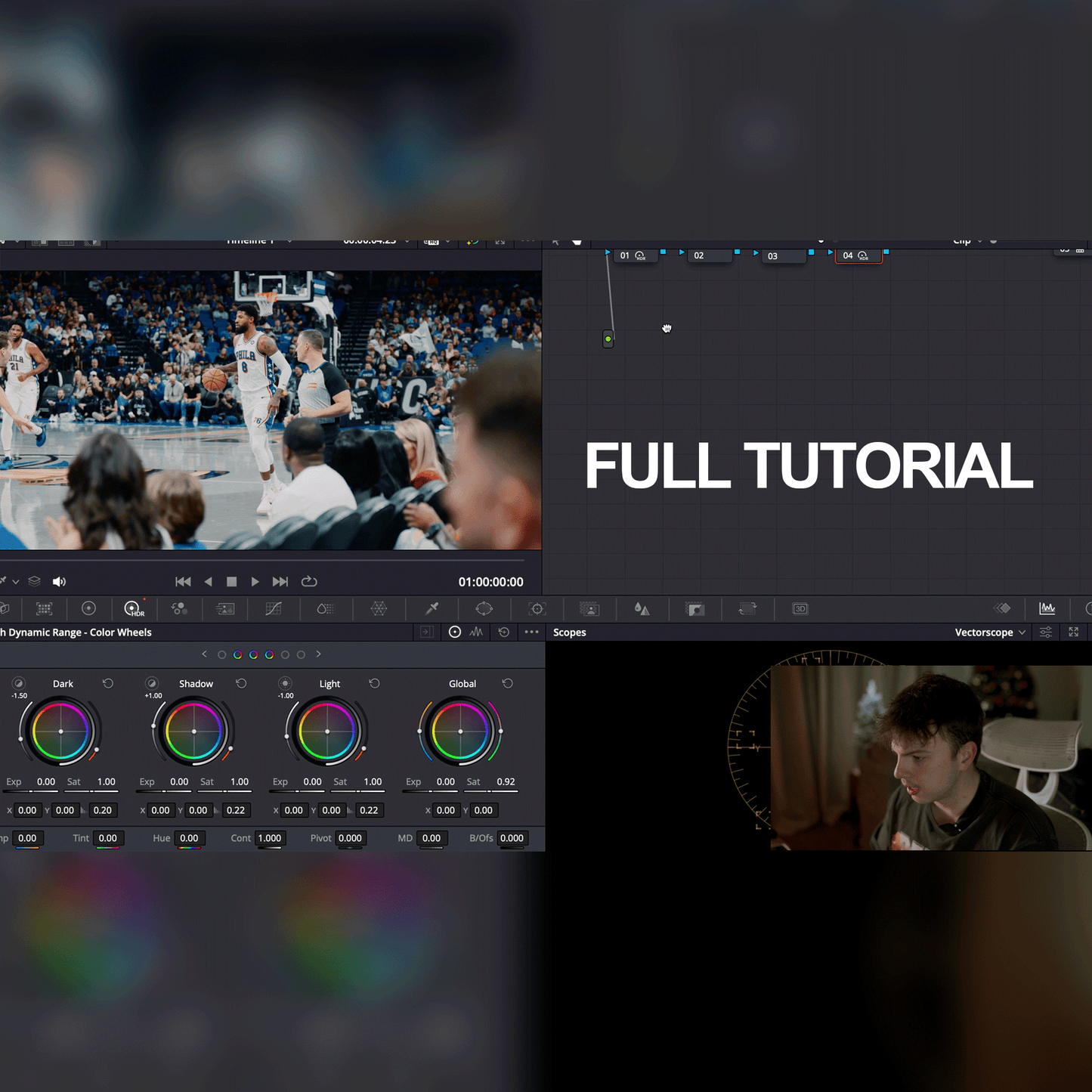 TheJakeFisher’s ULTIMATE LUT PACK